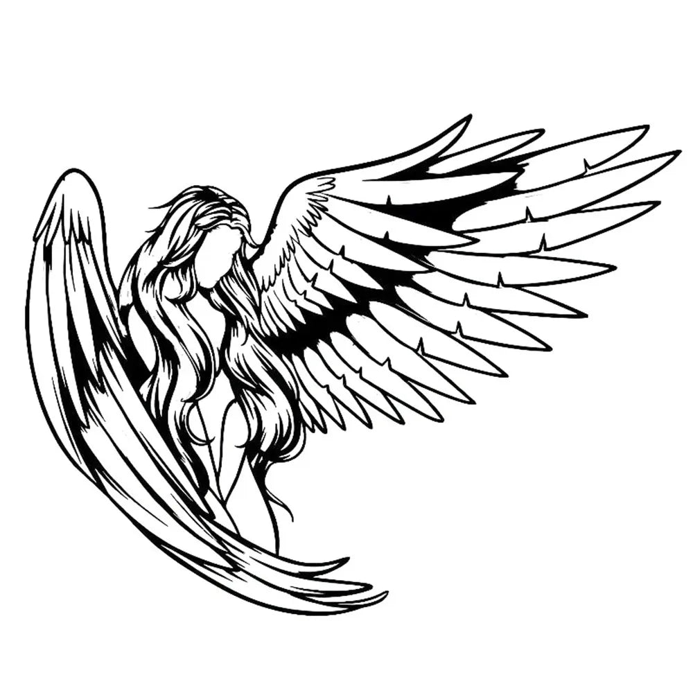Car Sticker  Auto Motorcycle Decal Waterproof Sun Protection Decals (ONLINE ORDER ONLY)