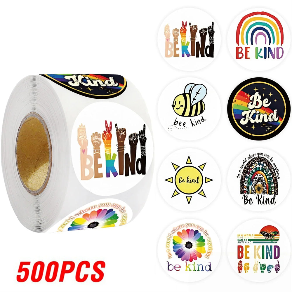 100-500pcs Round Gift Seal Label Sticker Diary Stationery Stickers Thank You Stickers For Wedding Party Decor Handmade Sticker (ONLINE ORDER ONLY)