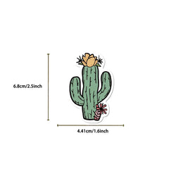 50pcs Retro Boho Stickers For Laptop Luggage Stationery Scrapbook Travel Diary Sticker Vinyl Waterproof Graffiti Decals (ONLINE ORDER ONLY)