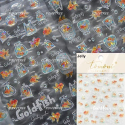 Hot Stamping Laser Shell Conch Starfish Pearl Whale Coral Dolphin Summer Beach Sea Wave Jellyfish Bubble Nail Art Stickers Decal (ONLINE ORDER ONLY)