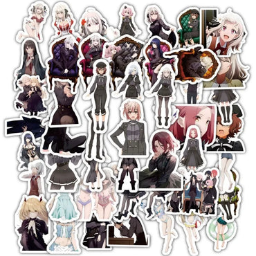 Spy Room Anime Stickers 60pcs for Laptop, Phone, Suitcase, Water Cup, Scooter, Refrigerator (Online Order Only)