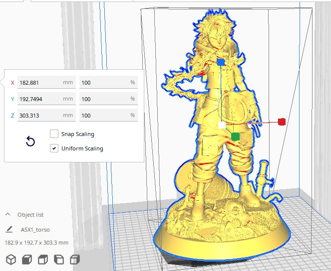 Rudo - Gachiakuta - 1:6 Scale (ONLINE ORDER ONLY)