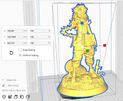 Rudo - Gachiakuta - 1:6 Scale (ONLINE ORDER ONLY)