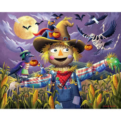 Scarecrow 210 Piece Jigsaw Puzzle Boardwalk