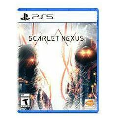 Scarlet Nexus - PlayStation 5 (Online Order Only)