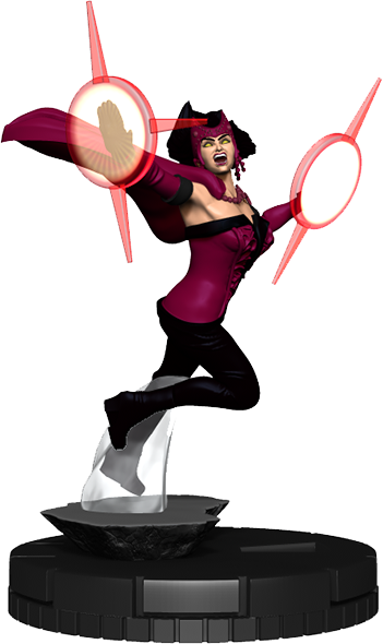 HeroClix: Avengers/Fantastic Four - Empyre Booster (ONLINE ORDER ONLY)