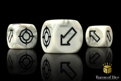 Scatter Die | Ash Grey