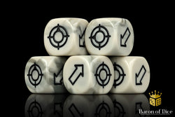 Scatter Die | Ash Grey
