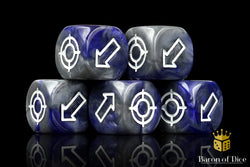 Scatter Die | Imperial (ONLINE ORDER ONLY)