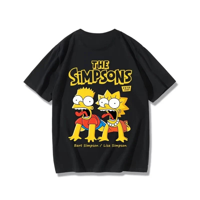 Simpsons T-Shirt - 8 Variants (ONLINE ORDER ONLY)
