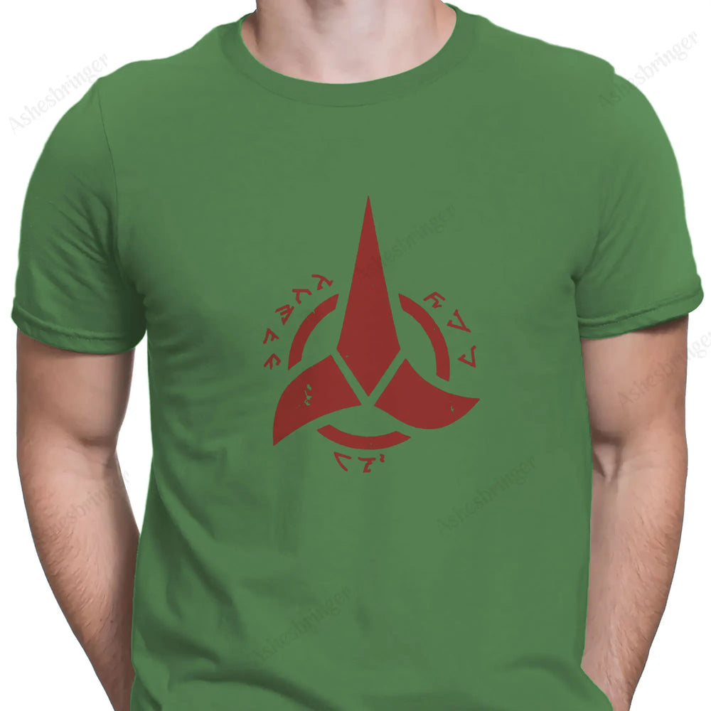 Star Trek Klingon Empire T-Shirt - 14 Variants (ONLINE ORDER ONLY)