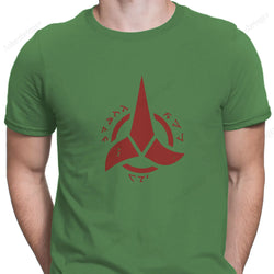 Star Trek Klingon Empire T-Shirt - 14 Variants (ONLINE ORDER ONLY)