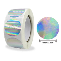100-500pcs Chroma Heart Labels Stickers Color Code Dot Labels Stickers 1 Inch Red,blue,pink,black,custom Stickers Stationery (ONLINE ORDER ONLY)