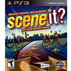 Scene It? Bright Lights! Big Screen! - PlayStation 3 (Online Order Only)