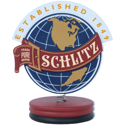 Schlitz Bobble (ONLINE ORDER ONLY)