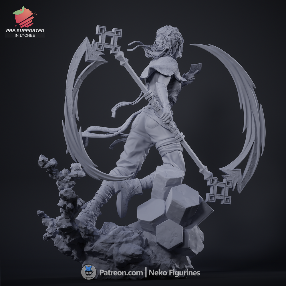 Sciel - Expedition 33 - 1:7 Scale (ONLINE ORDER ONLY)