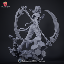 Sciel - Expedition 33 - 1:7 Scale (ONLINE ORDER ONLY)