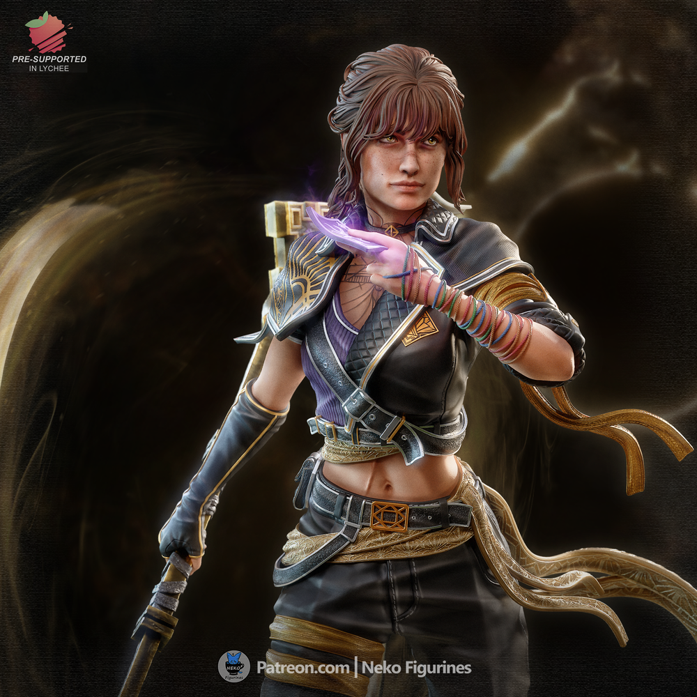 Sciel - Expedition 33 - 1:7 Scale (ONLINE ORDER ONLY)