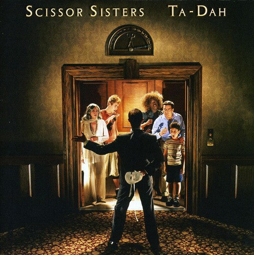 Scissor Sisters - Ta-Dah (180 Gram Vinyl) [Import] (2 Lp's) [Vinyl] (ONLINE ORDER ONLY)