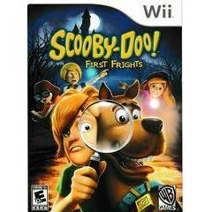 Scooby-Doo First Frights - Wii (Online Order Only)