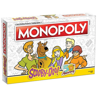 MONOPOLY®: Scooby-Doo (ONLINE ORDER ONLY)
