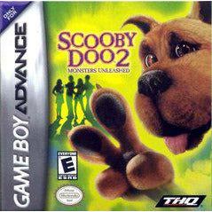 Scooby Doo 2: Monsters Unleashed - Nintendo GameBoy Advance (Online Order Only)