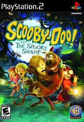 Scooby Doo and the Spooky Swamp - Playstation 2 (ONLINE ORDER ONLY)