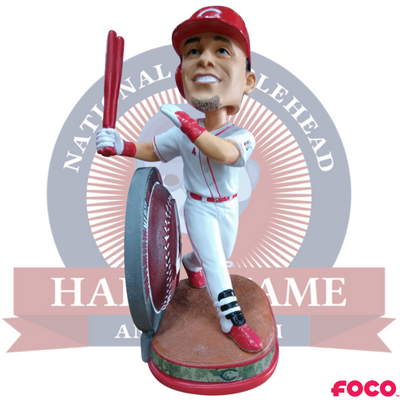 Scooter Gennett Cincinnati Reds 4 Home Run Game Bobblehead (ONLINE ORDER ONLY)