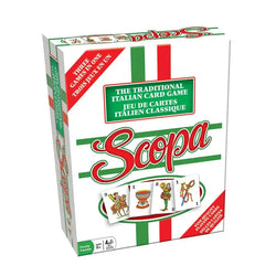 Scopa - Italian Card Game - Outset (ONLINE ORDER ONLY)