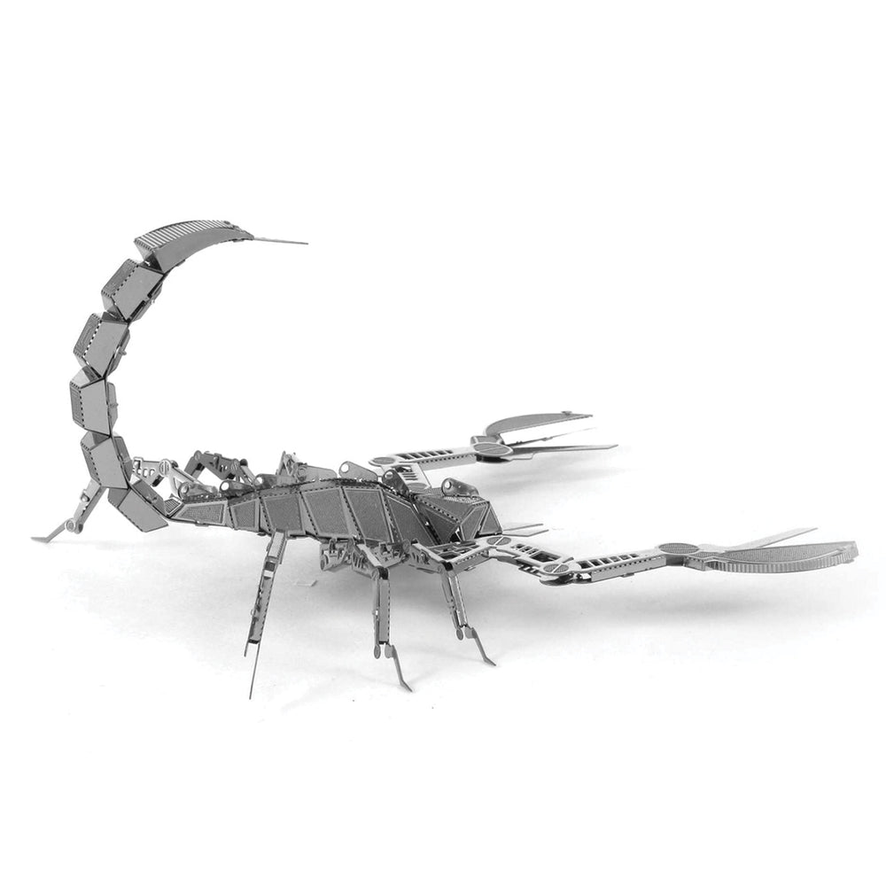 Scorpion 3D Steel Model Kit Metal Earth (ONLINE ORDER ONLY)