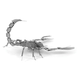 Scorpion 3D Steel Model Kit Metal Earth (ONLINE ORDER ONLY)
