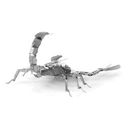 Scorpion 3D Steel Model Kit Metal Earth (ONLINE ORDER ONLY)