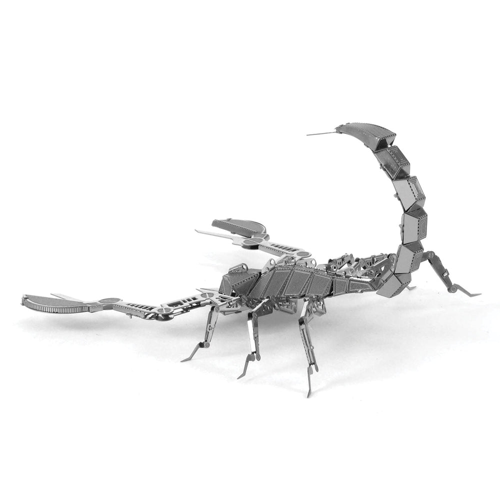 Scorpion 3D Steel Model Kit Metal Earth (ONLINE ORDER ONLY)