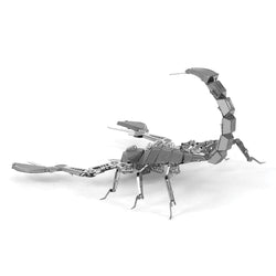 Scorpion 3D Steel Model Kit Metal Earth (ONLINE ORDER ONLY)
