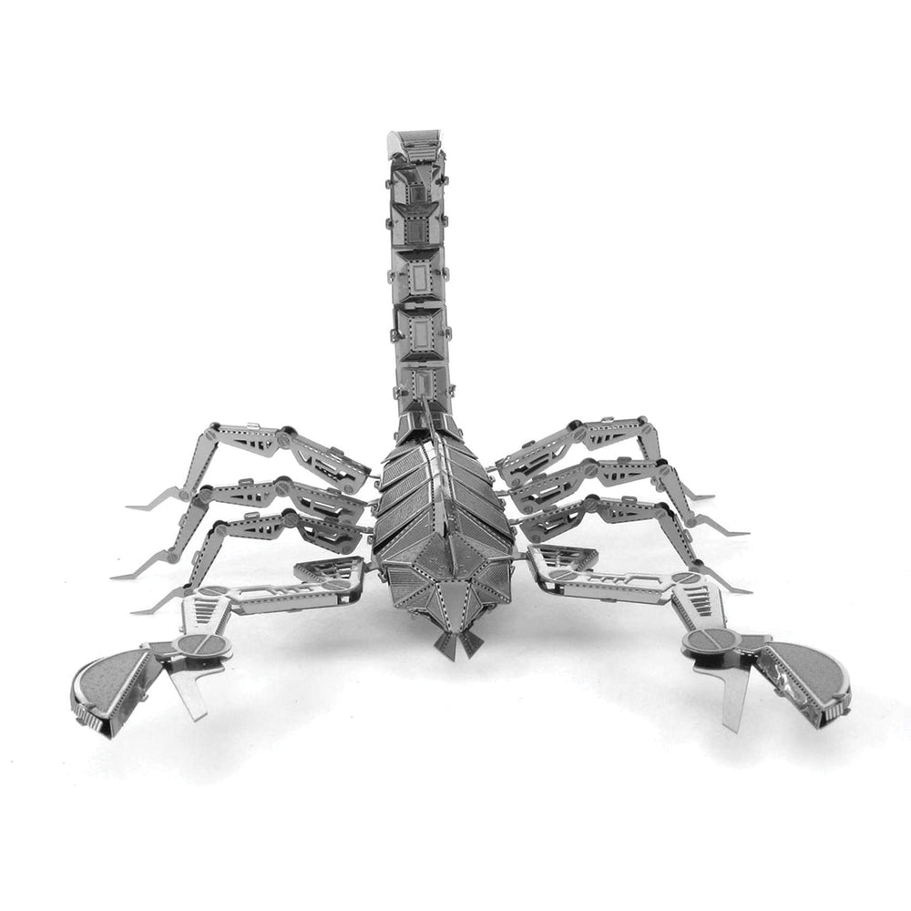 Scorpion 3D Steel Model Kit Metal Earth (ONLINE ORDER ONLY)
