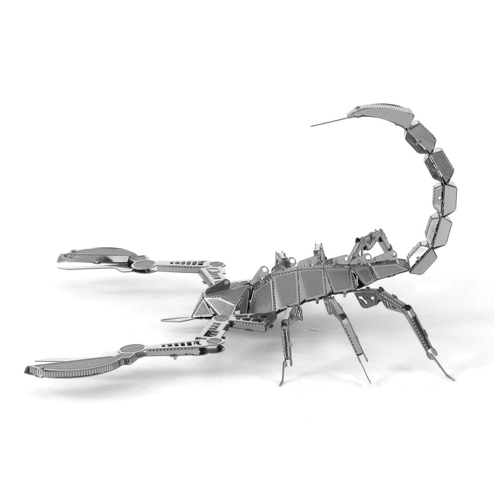Scorpion 3D Steel Model Kit Metal Earth (ONLINE ORDER ONLY)
