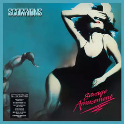 Savage Amusement: 50th Anniversary Edition [Import] (Bonus CD, Anniversary Edition) [Vinyl] (ONLINE ORDER ONLY)
