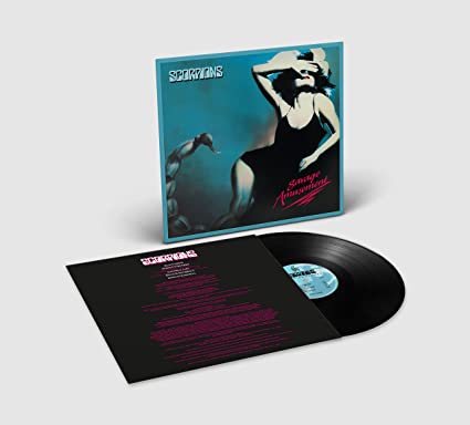 Savage Amusement: 50th Anniversary Edition [Import] (Bonus CD, Anniversary Edition) [Vinyl] (ONLINE ORDER ONLY)