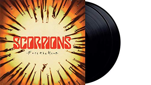 Face The Heat [2 LP] [Vinyl] (ONLINE ORDER ONLY)