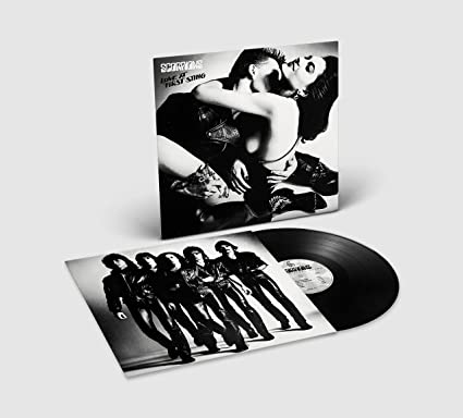 Love at First Sting: 50th Anniversary Edition [Import] (Bonus CD, Anniversary Edition) [Vinyl] (ONLINE ORDER ONLY)