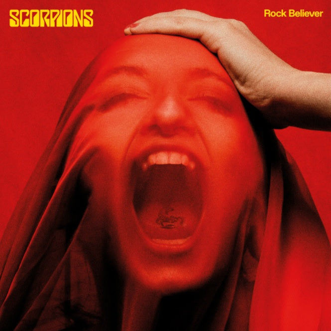 Scorpions - Rock Believer [LP] [Vinyl] (ONLINE ORDER ONLY)