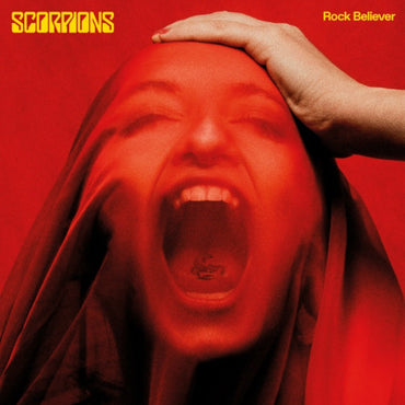 Scorpions - Rock Believer [LP] [Vinyl] (ONLINE ORDER ONLY)