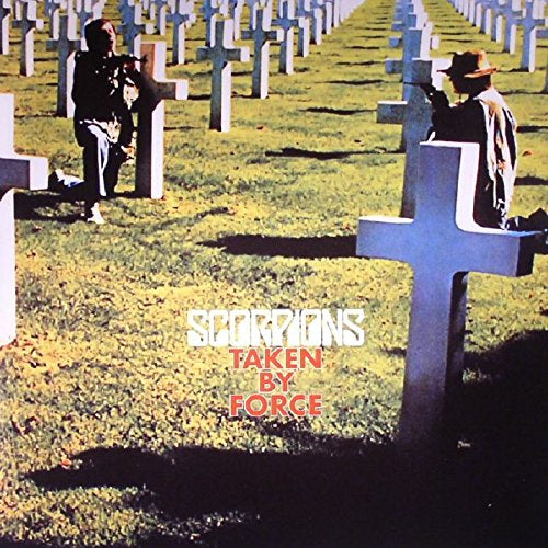 Taken by Force [Vinyl]