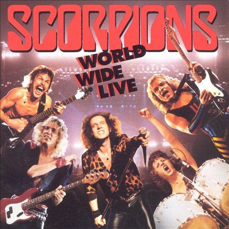 World Wide Live [Vinyl] (ONLINE ORDER ONLY)
