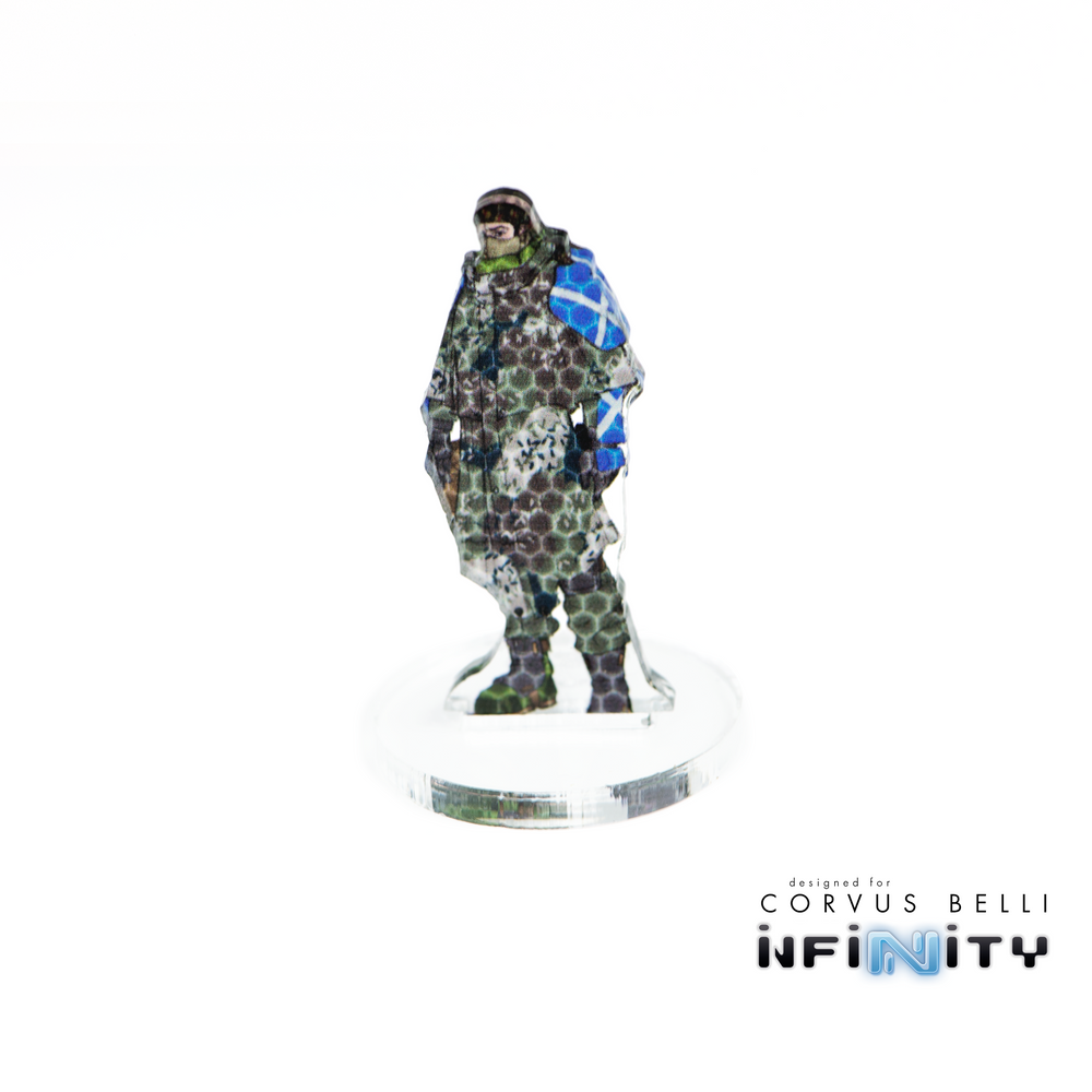 Infinity 3D Markers
