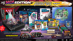Scott Pilgrim vs the World: The Game KO Edition (Playstation 4) (Online Order Only)