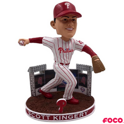 2018 MLB Rookie Series Bobbleheads (ONLINE ORDER ONLY)