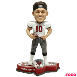 Tampa Bay Buccaneers Super Bowl LV 55 Champions Bobbleheads (ONLINE ORDER ONLY)