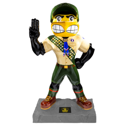 Herky on Parade Bobbleheads (Presale) (ONLINE ORDER ONLY)