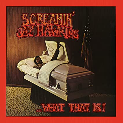 Screamin' Jay Hawkins - ...What That Is! (Black, 180 Gram Vinyl) [Vinyl] (ONLINE ORDER ONLY)